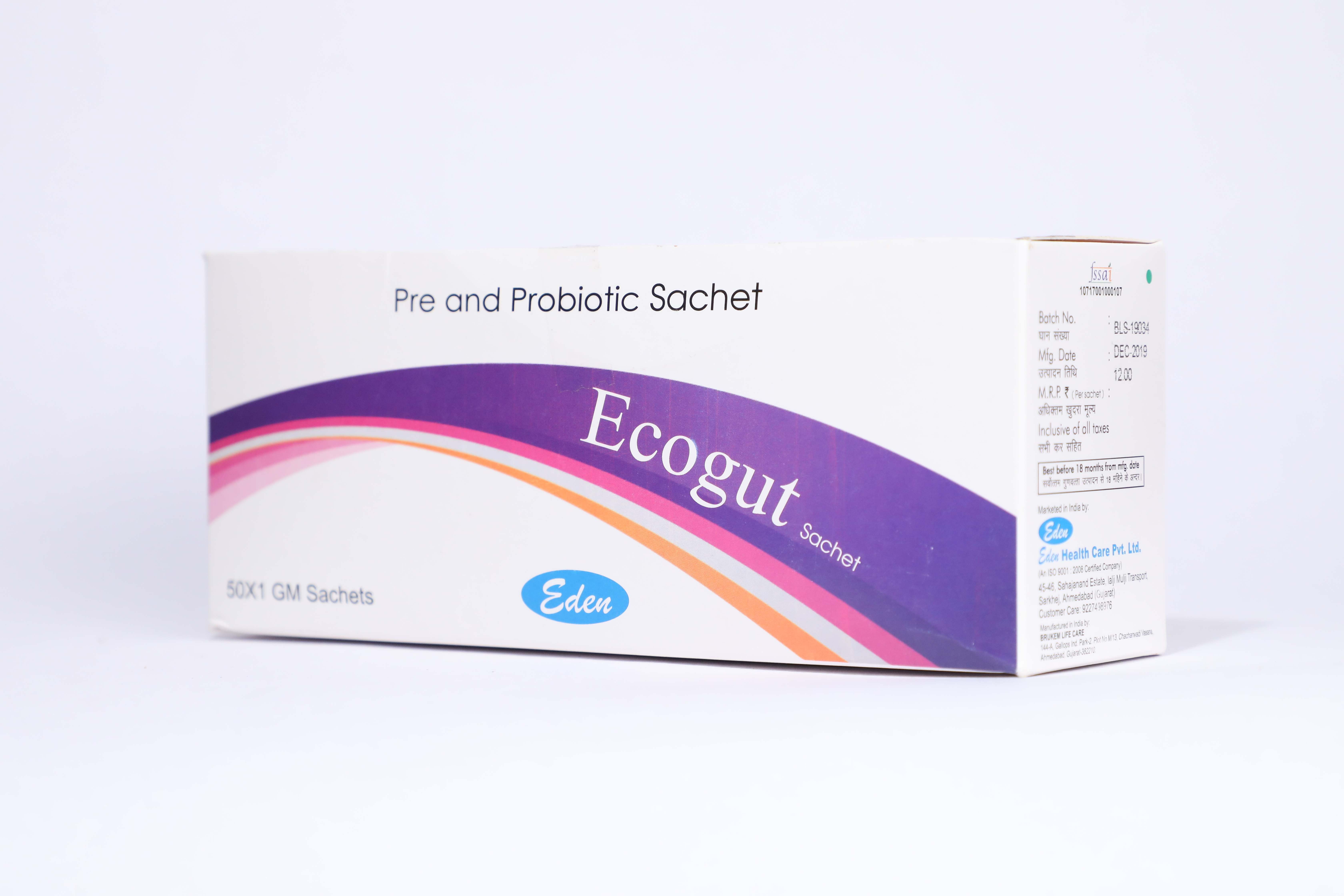ECOGUT SACHET